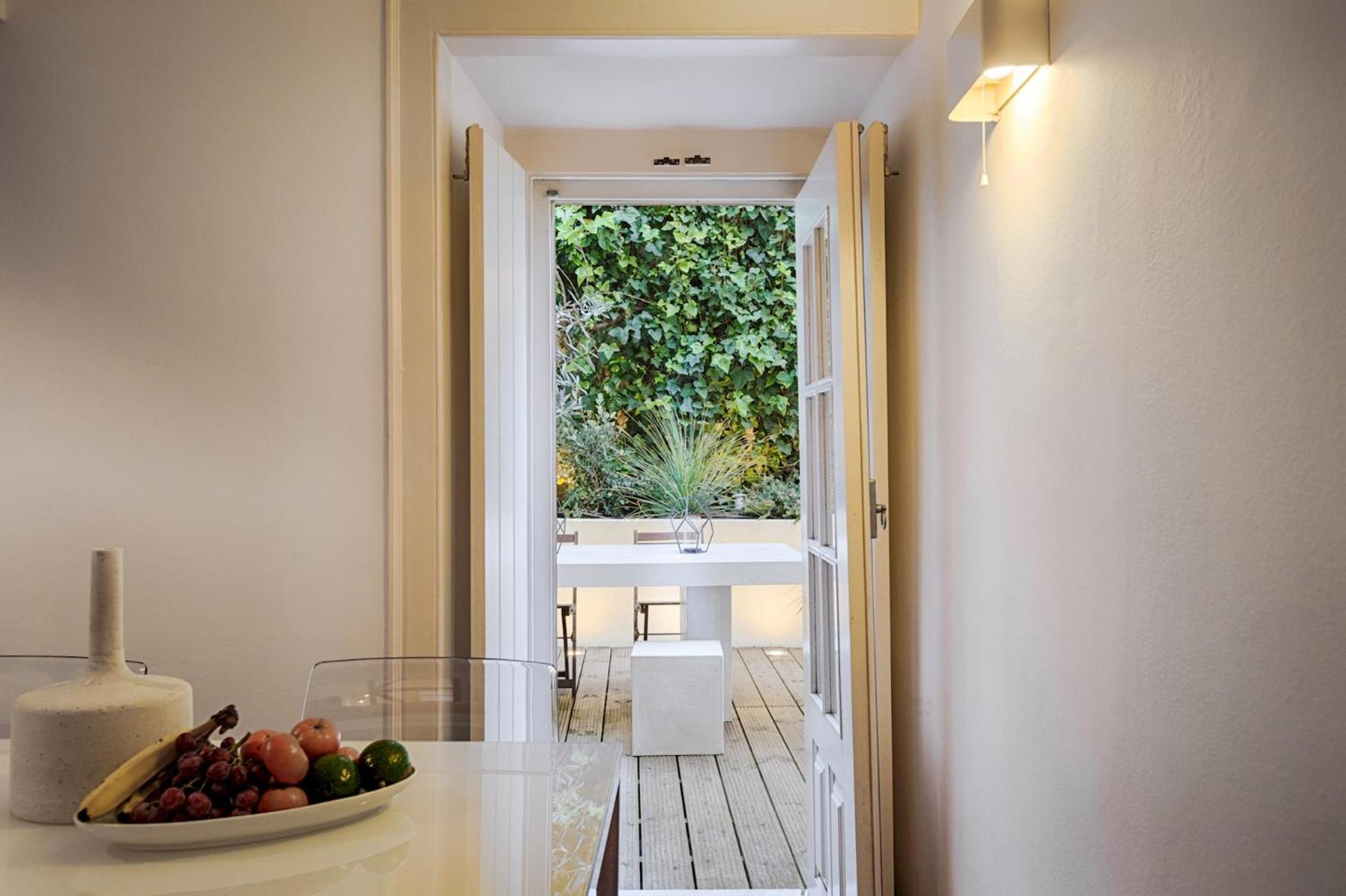 Romantic Gem In Santos Lisboa Exteriér fotografie